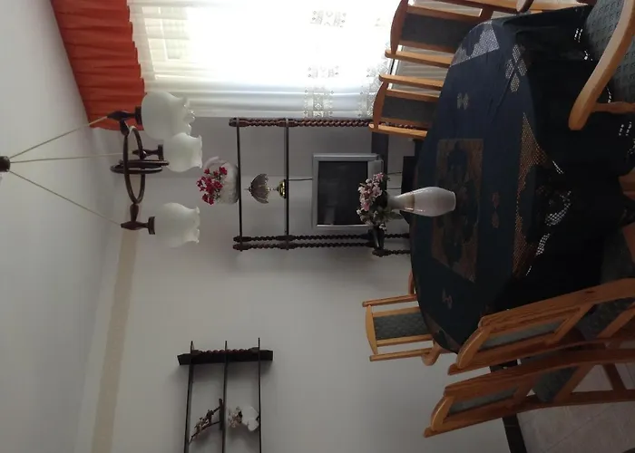 Lukacs Panzio Lejlighed Zalakaros