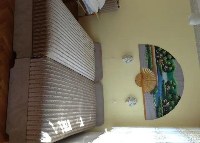 Lukacs Panzio Lejlighed