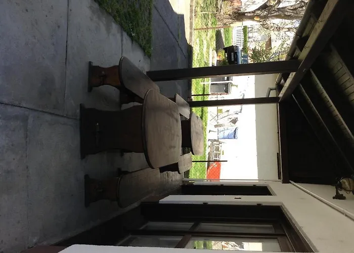 아파트 Lukacs Panzio 잘라카로쉬