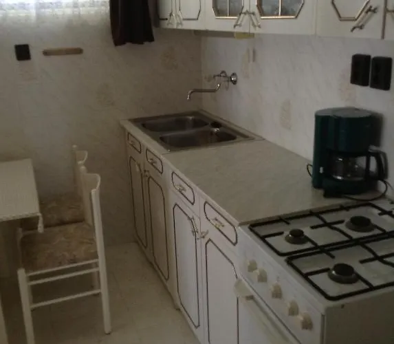 Lukacs Panzio Lejlighed *