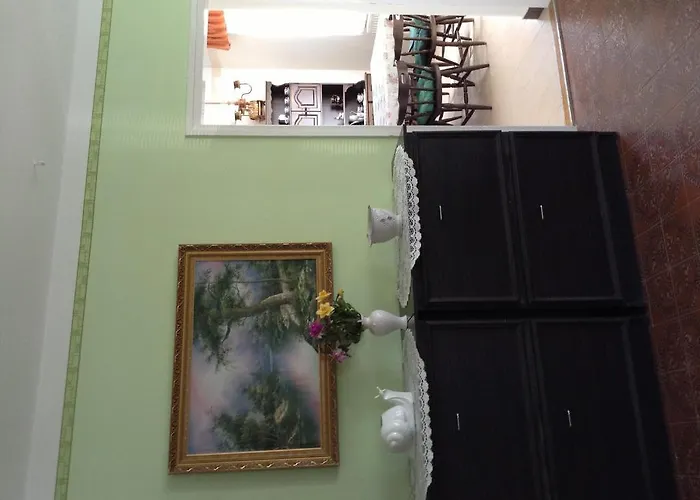 Lukacs Panzio Lejlighed