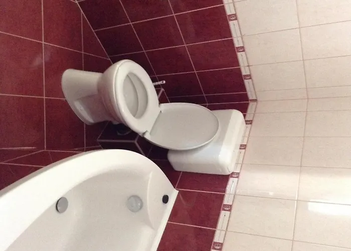 Lukacs Panzio Lejlighed