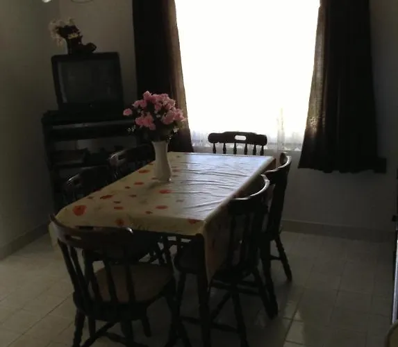 Lukacs Panzio Lejlighed *