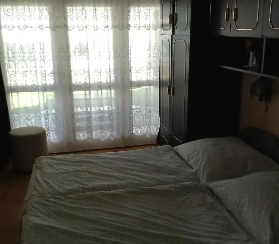 Lukacs Panzio 아파트 *